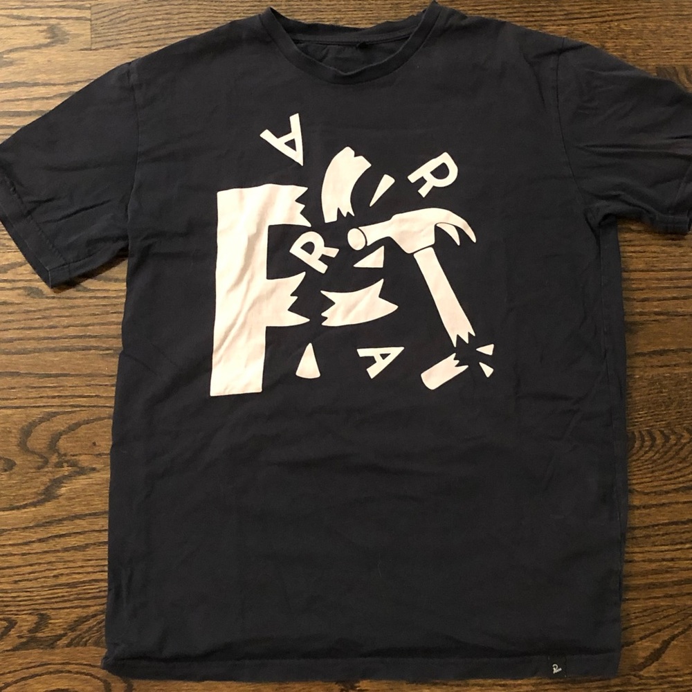 Parra Shattered Tee